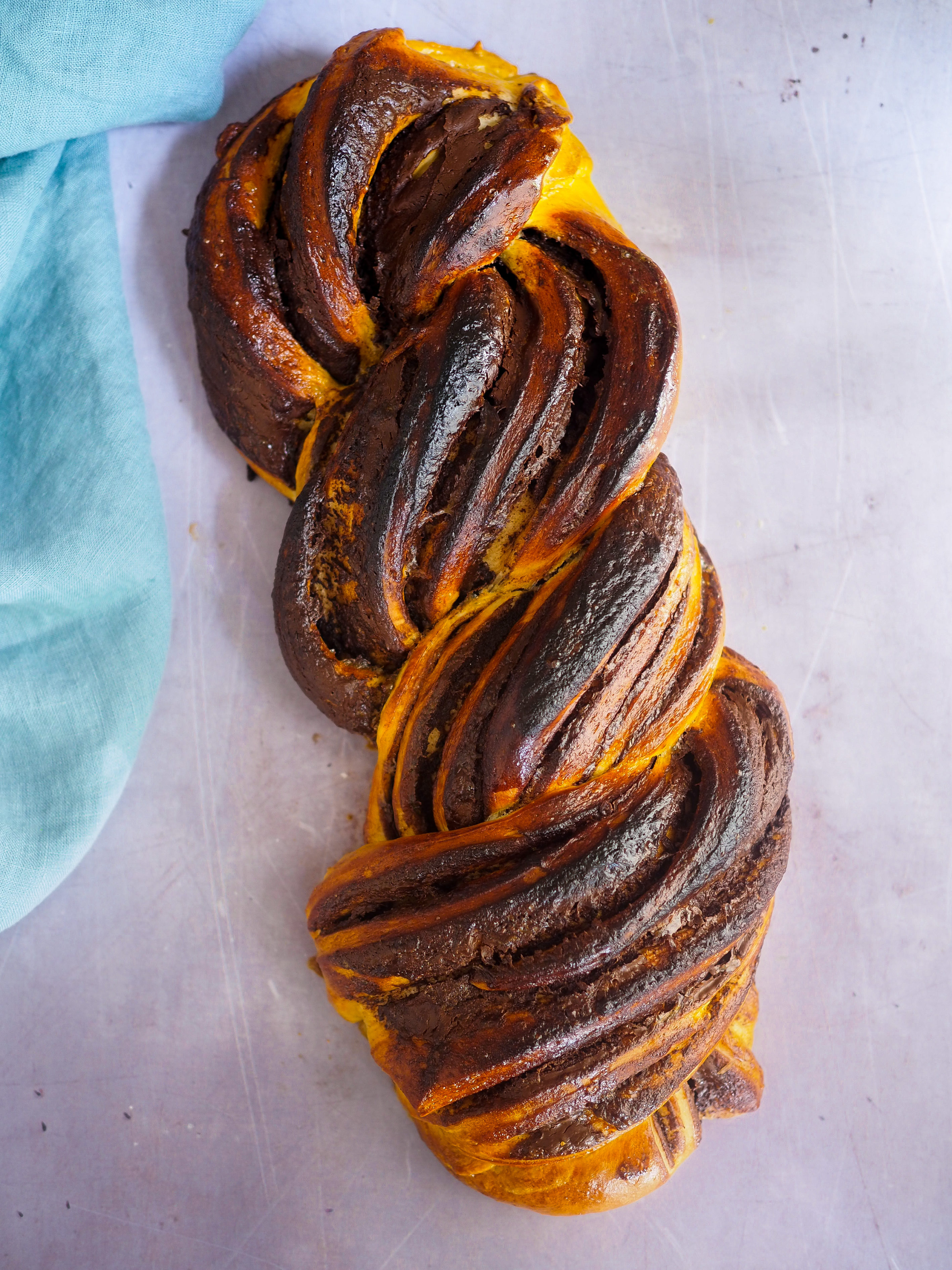 babka chocolat